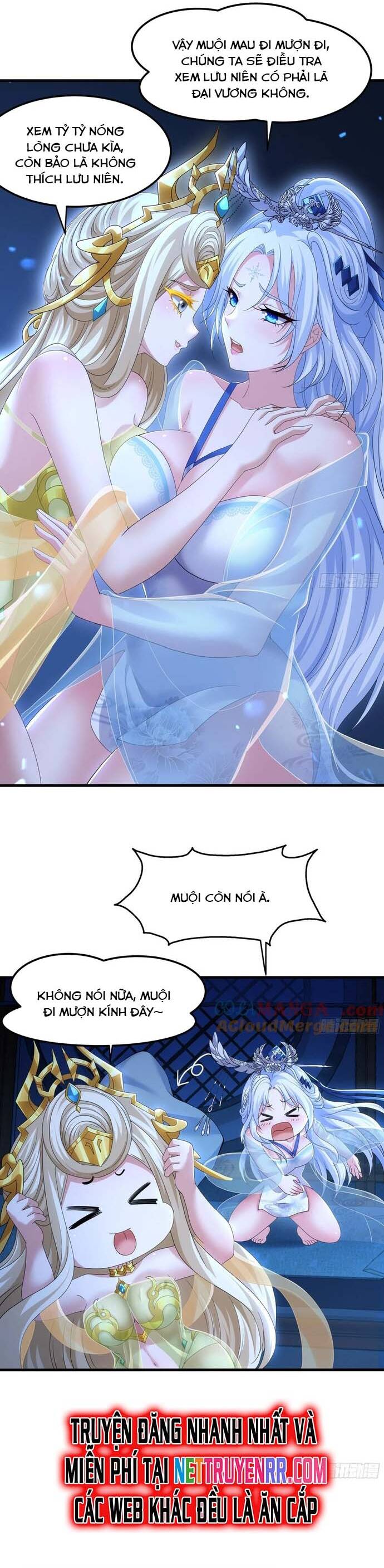 Trụ Vương Tái Sinh Không Muốn Làm Đại Phản Diện Chap 77 - Next Chap 78