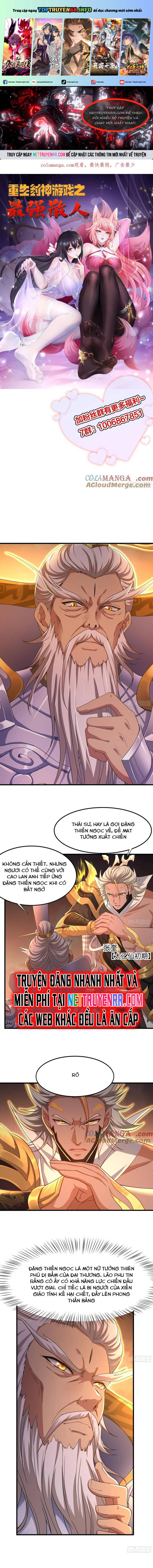 Trụ Vương Tái Sinh Không Muốn Làm Đại Phản Diện Chap 78 - Next Chap 79
