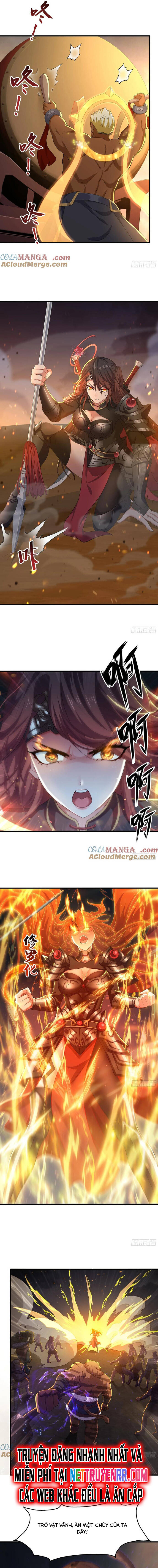 Trụ Vương Tái Sinh Không Muốn Làm Đại Phản Diện Chap 78 - Next Chap 79