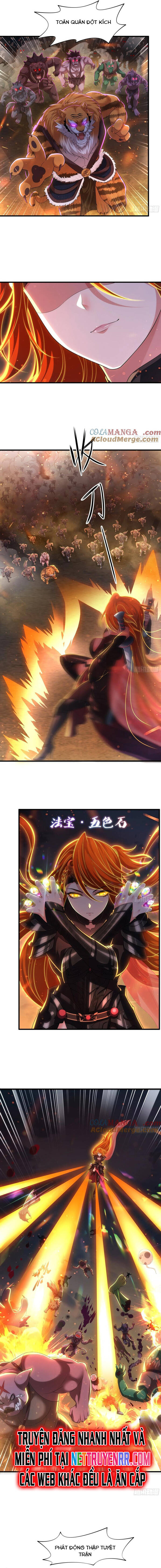 Trụ Vương Tái Sinh Không Muốn Làm Đại Phản Diện Chap 78 - Next Chap 79