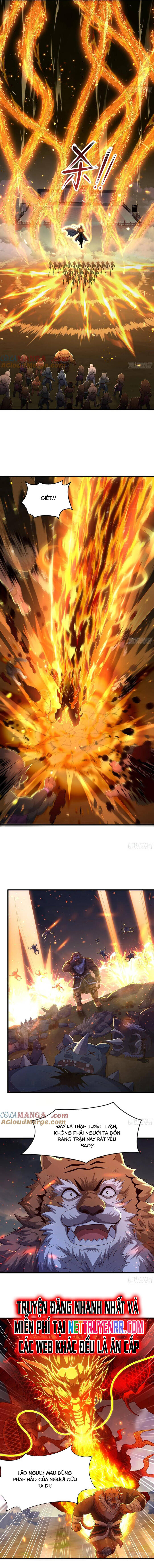 Trụ Vương Tái Sinh Không Muốn Làm Đại Phản Diện Chap 78 - Next Chap 79