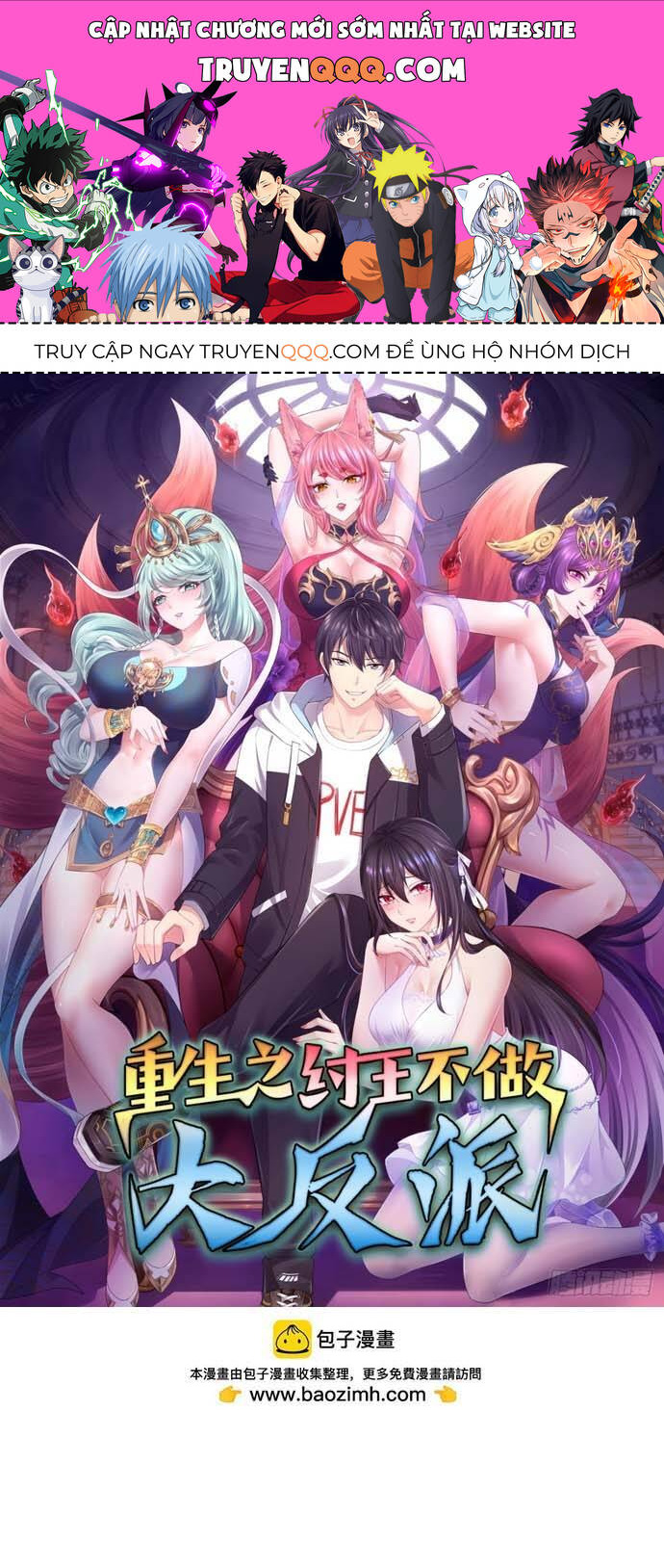 Trụ Vương Tái Sinh Không Muốn Làm Đại Phản Diện Chap 8 - Next Chap 9