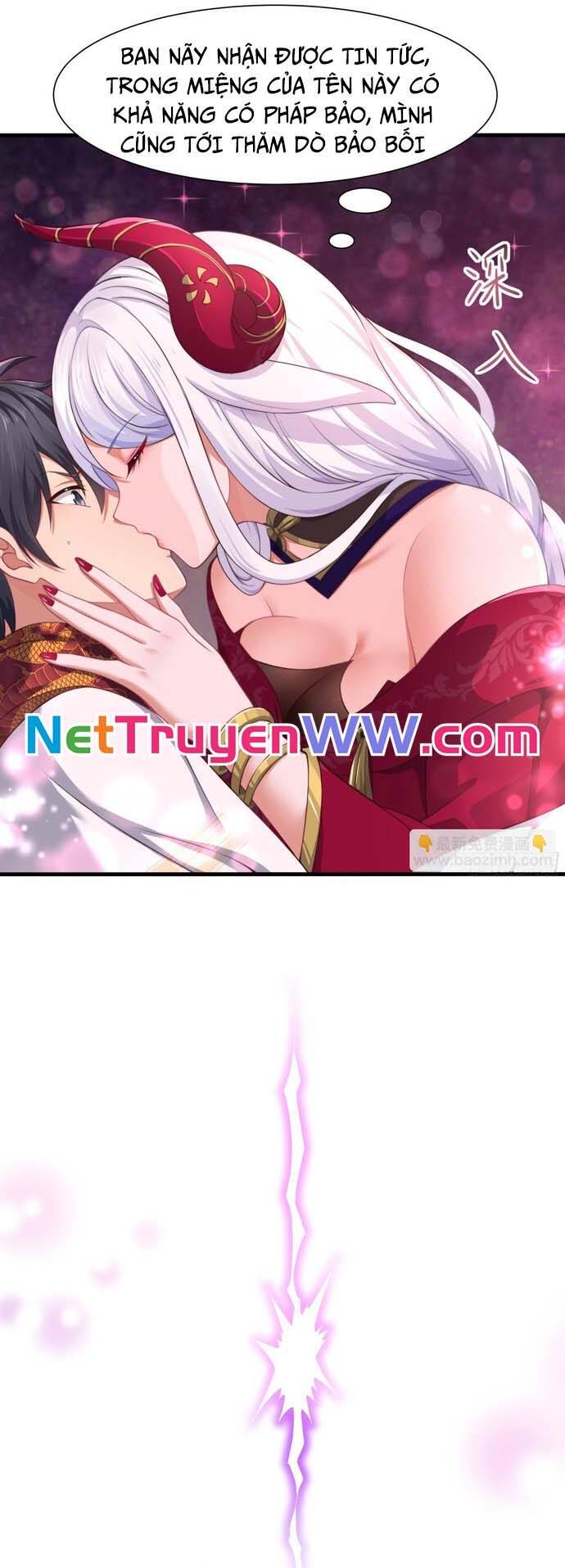 Trụ Vương Tái Sinh Không Muốn Làm Đại Phản Diện Chap 8 - Next Chap 9