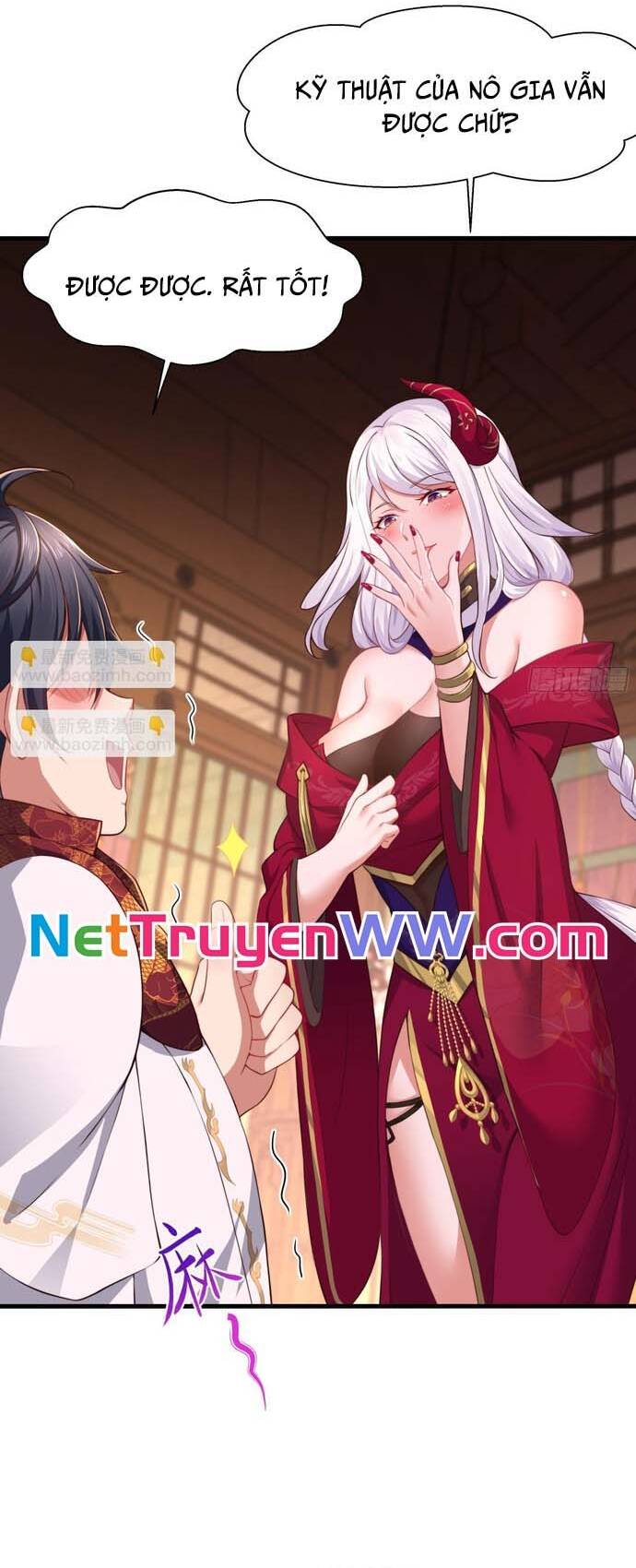 Trụ Vương Tái Sinh Không Muốn Làm Đại Phản Diện Chap 8 - Next Chap 9