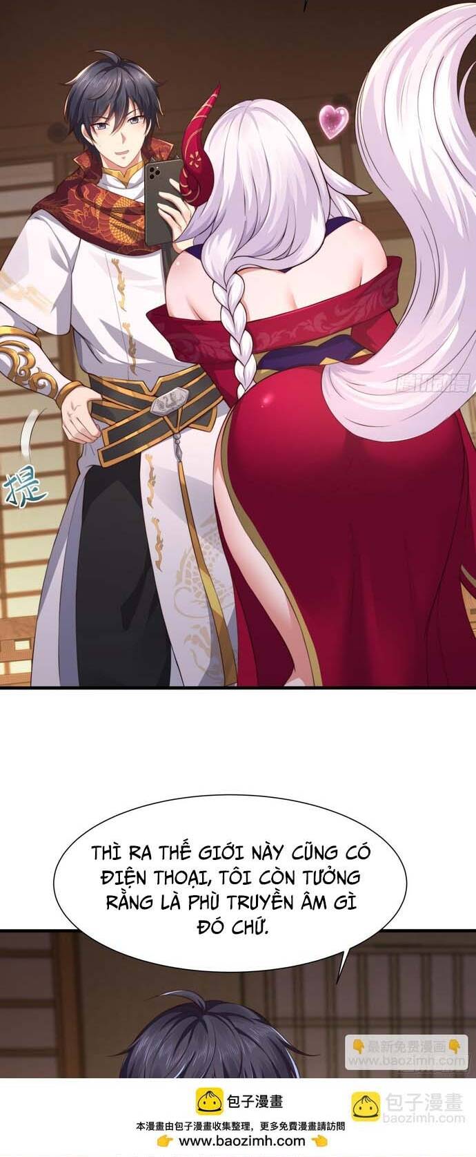 Trụ Vương Tái Sinh Không Muốn Làm Đại Phản Diện Chap 8 - Next Chap 9