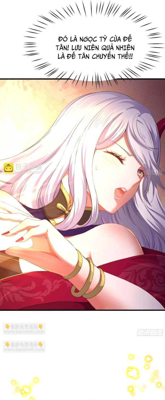 Trụ Vương Tái Sinh Không Muốn Làm Đại Phản Diện Chap 8 - Next Chap 9
