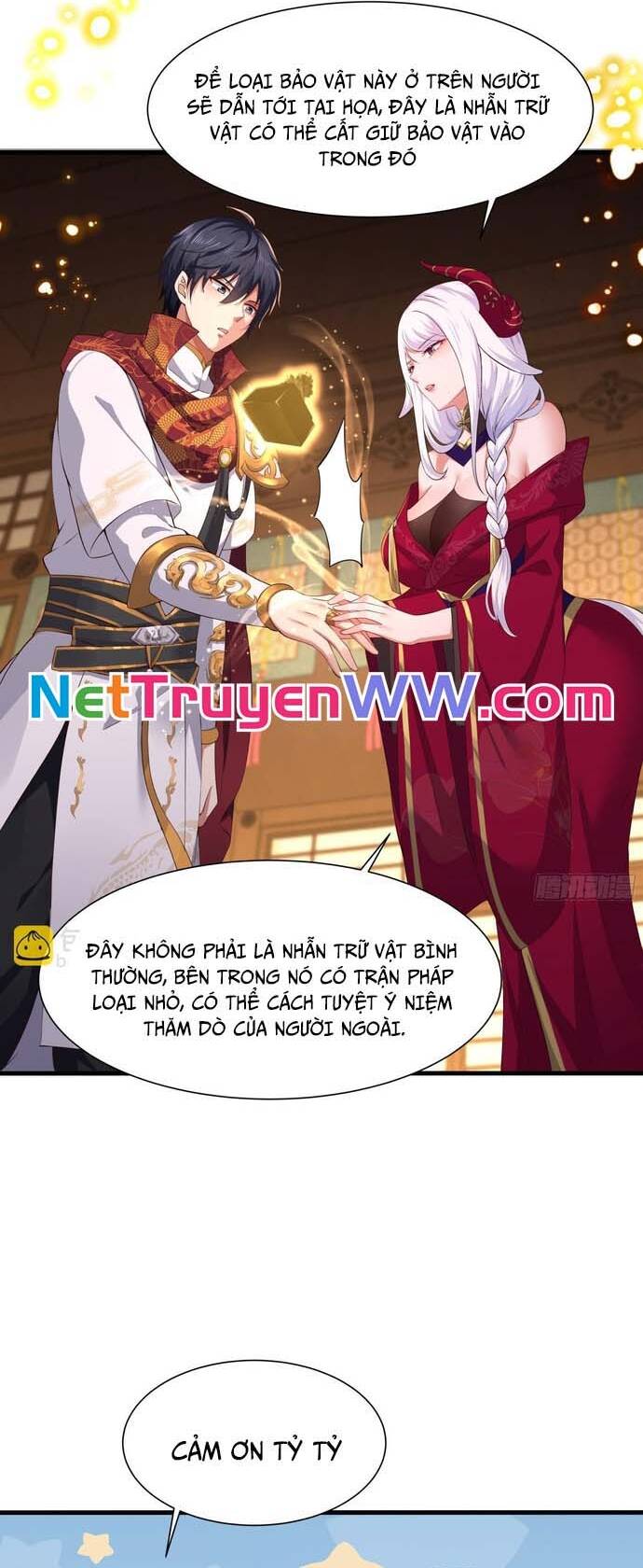 Trụ Vương Tái Sinh Không Muốn Làm Đại Phản Diện Chap 8 - Next Chap 9