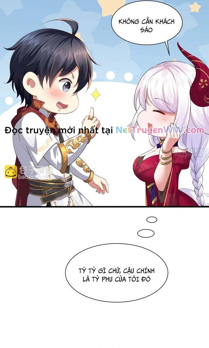 Trụ Vương Tái Sinh Không Muốn Làm Đại Phản Diện Chap 8 - Next Chap 9