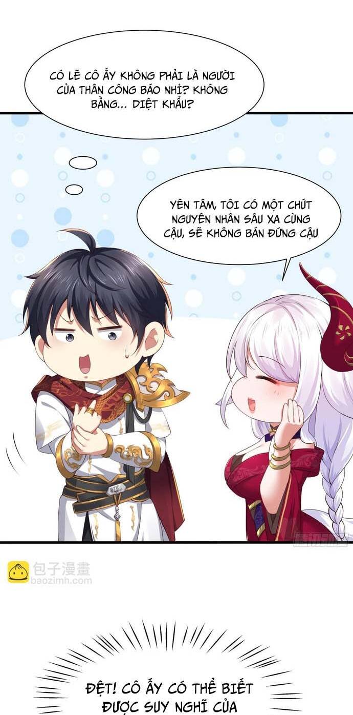 Trụ Vương Tái Sinh Không Muốn Làm Đại Phản Diện Chap 8 - Next Chap 9