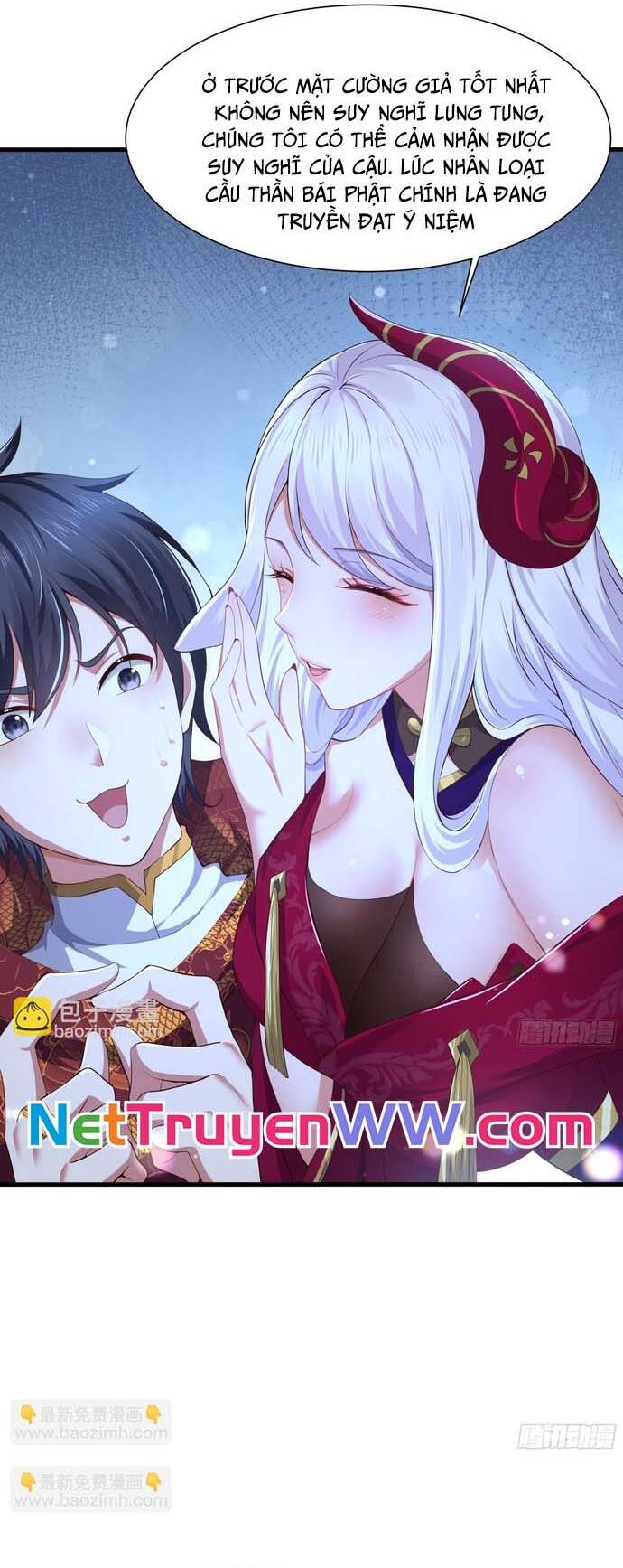 Trụ Vương Tái Sinh Không Muốn Làm Đại Phản Diện Chap 8 - Next Chap 9