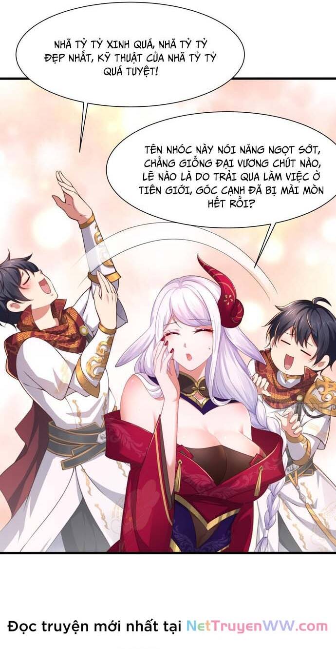 Trụ Vương Tái Sinh Không Muốn Làm Đại Phản Diện Chap 8 - Next Chap 9