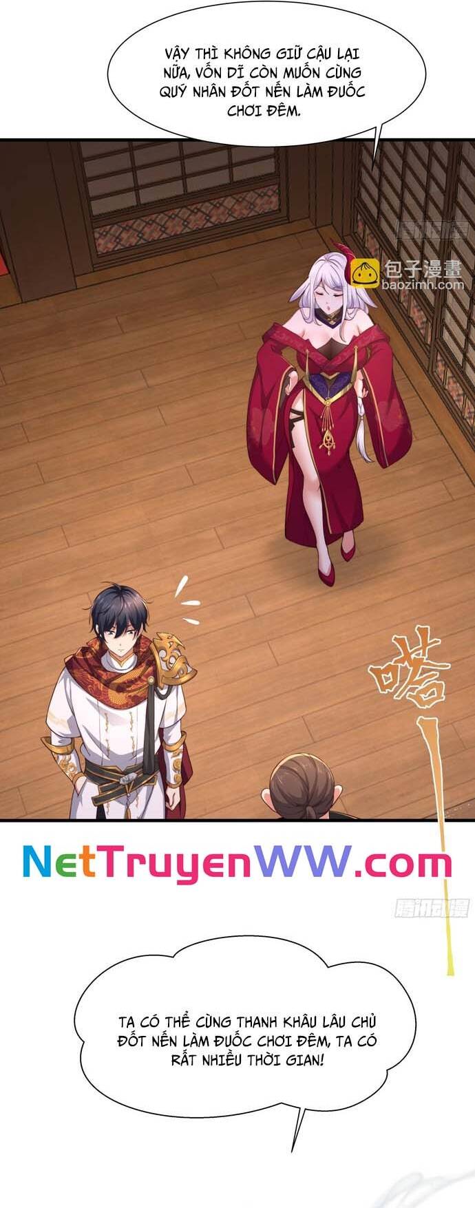 Trụ Vương Tái Sinh Không Muốn Làm Đại Phản Diện Chap 8 - Next Chap 9