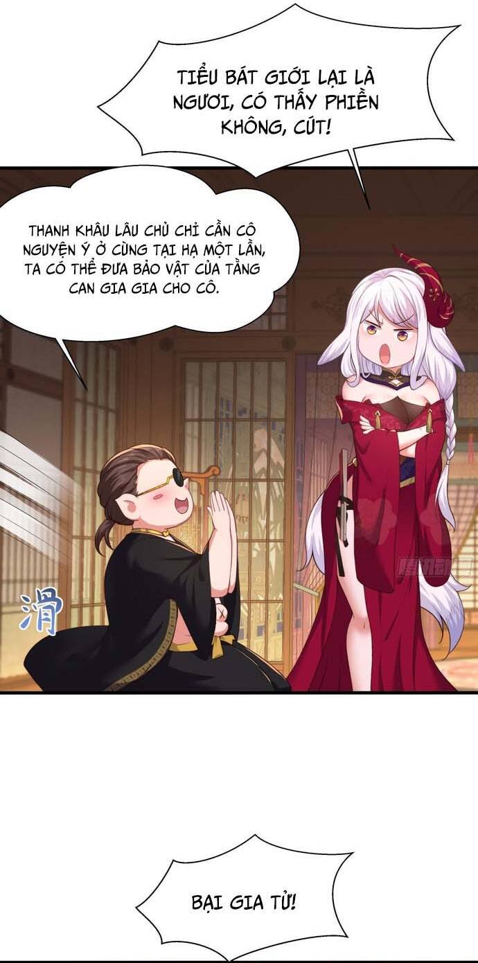 Trụ Vương Tái Sinh Không Muốn Làm Đại Phản Diện Chap 8 - Next Chap 9