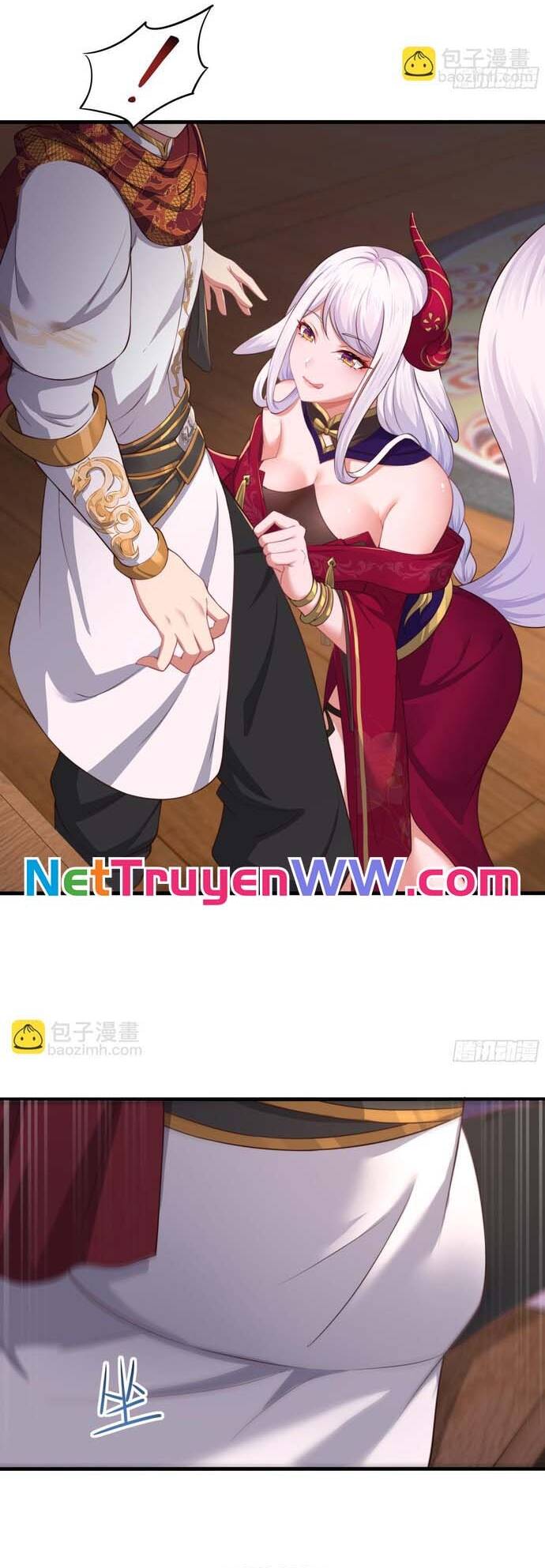 Trụ Vương Tái Sinh Không Muốn Làm Đại Phản Diện Chap 8 - Next Chap 9