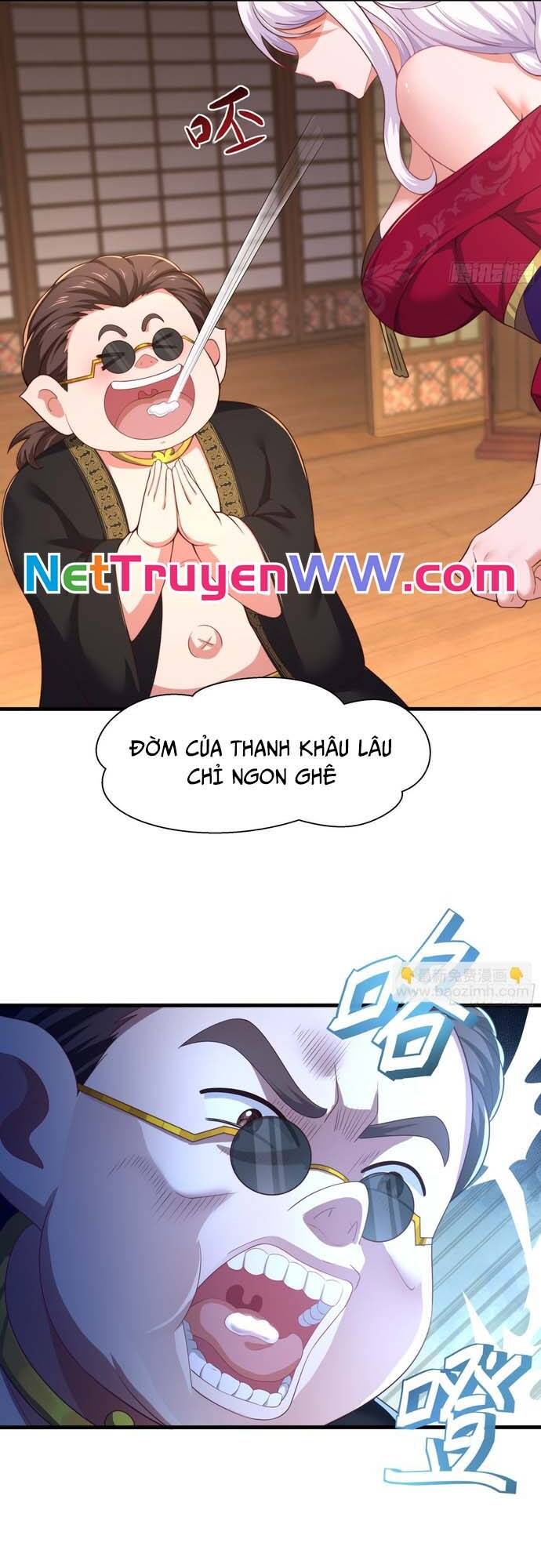 Trụ Vương Tái Sinh Không Muốn Làm Đại Phản Diện Chap 8 - Next Chap 9