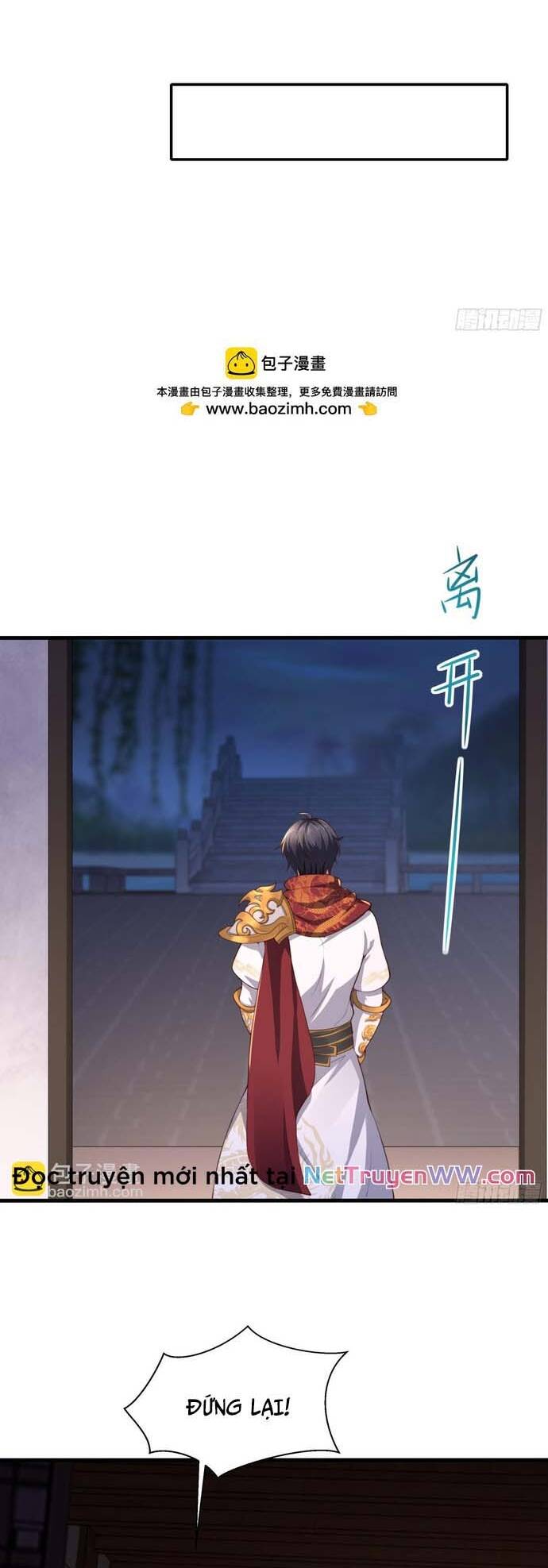 Trụ Vương Tái Sinh Không Muốn Làm Đại Phản Diện Chap 8 - Next Chap 9