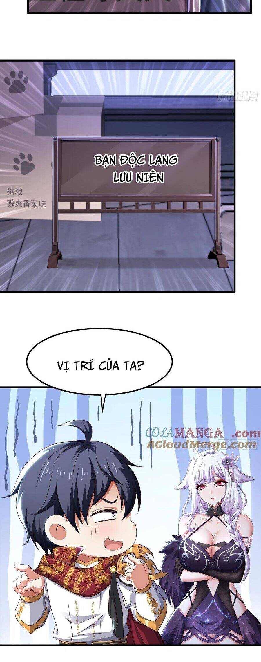 Trụ Vương Tái Sinh Không Muốn Làm Đại Phản Diện Chap 80 - Next Chap 81
