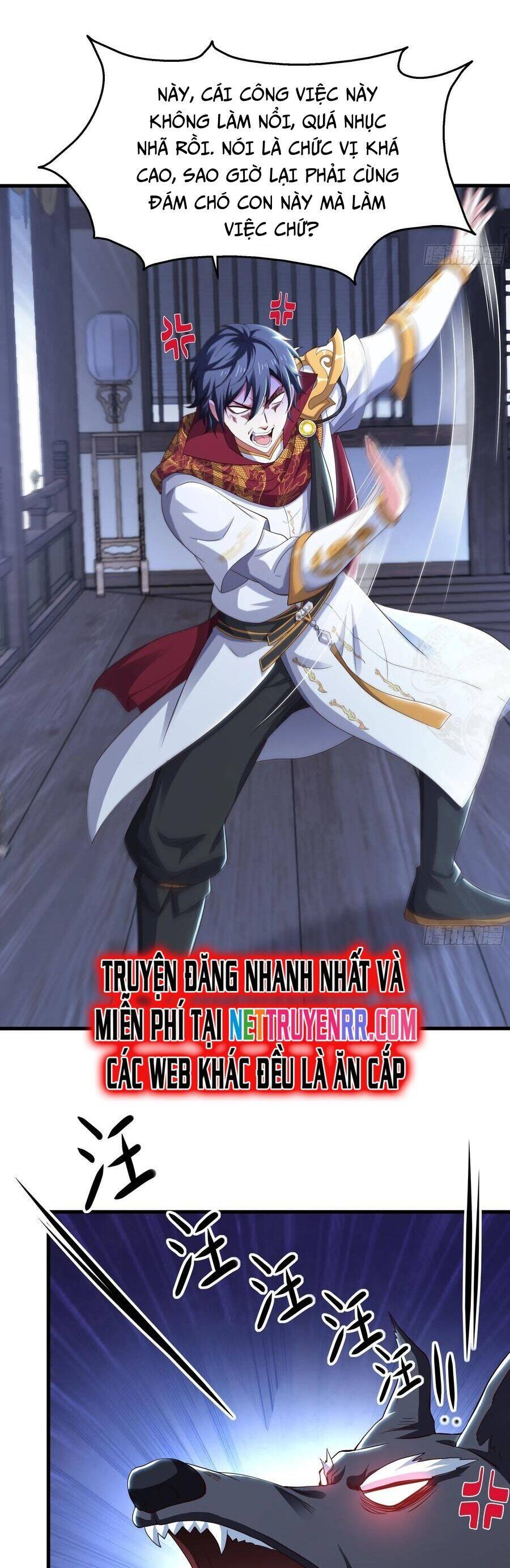Trụ Vương Tái Sinh Không Muốn Làm Đại Phản Diện Chap 80 - Next Chap 81