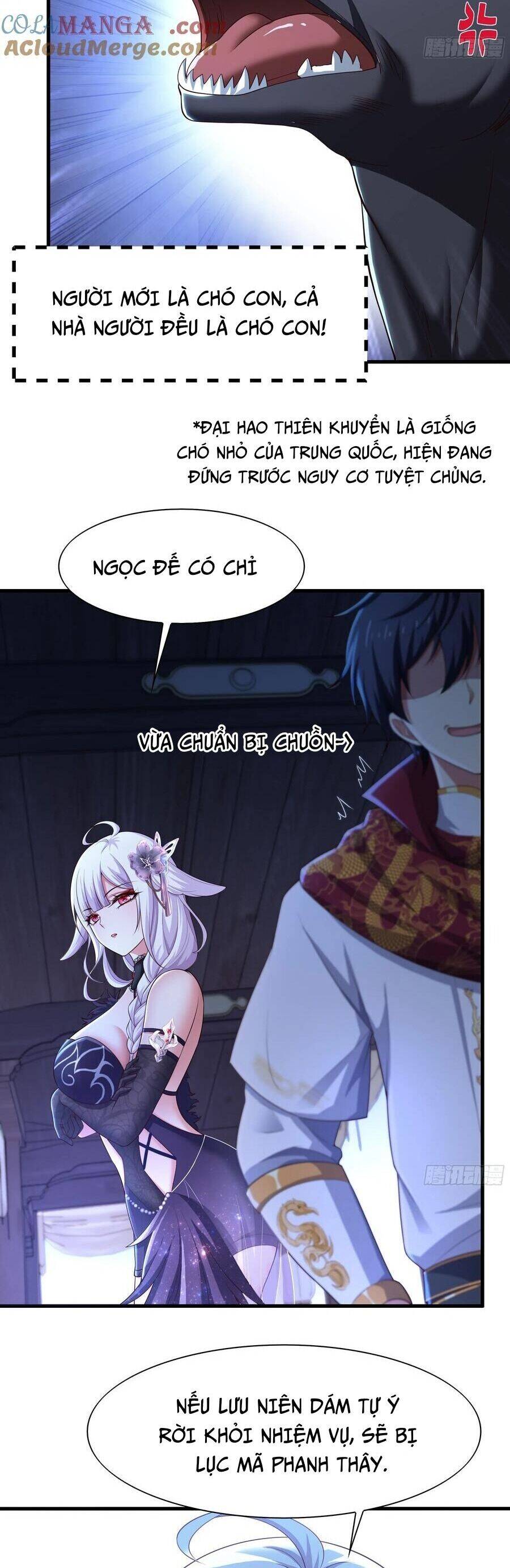 Trụ Vương Tái Sinh Không Muốn Làm Đại Phản Diện Chap 80 - Next Chap 81