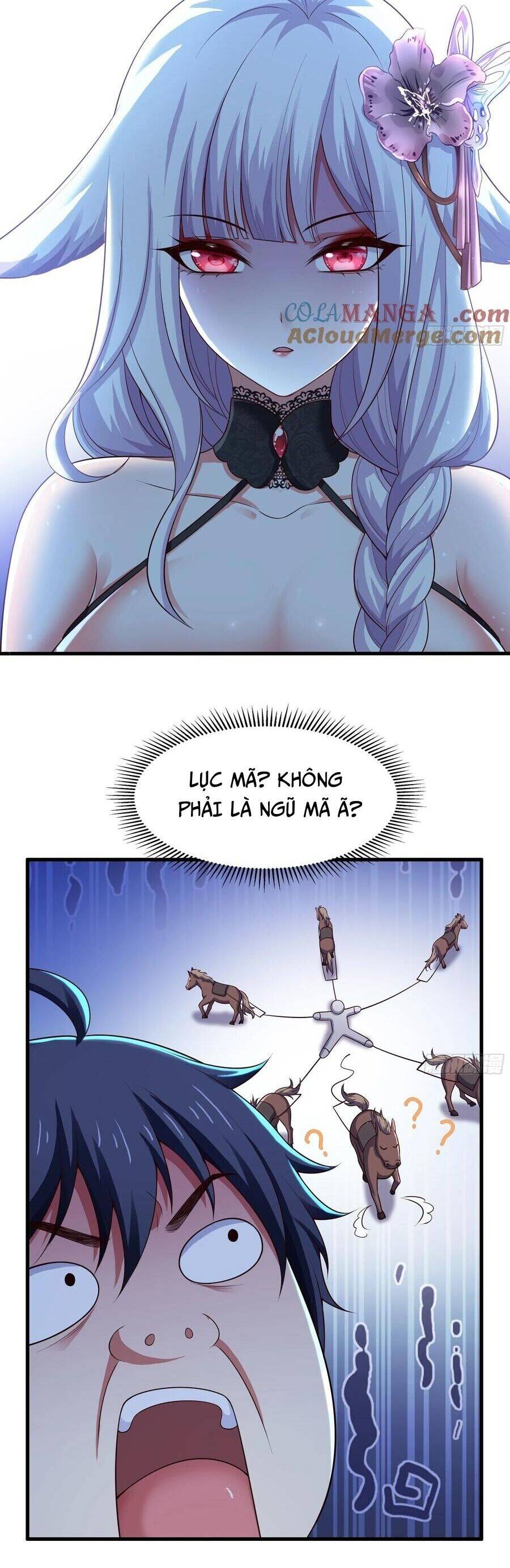 Trụ Vương Tái Sinh Không Muốn Làm Đại Phản Diện Chap 80 - Next Chap 81