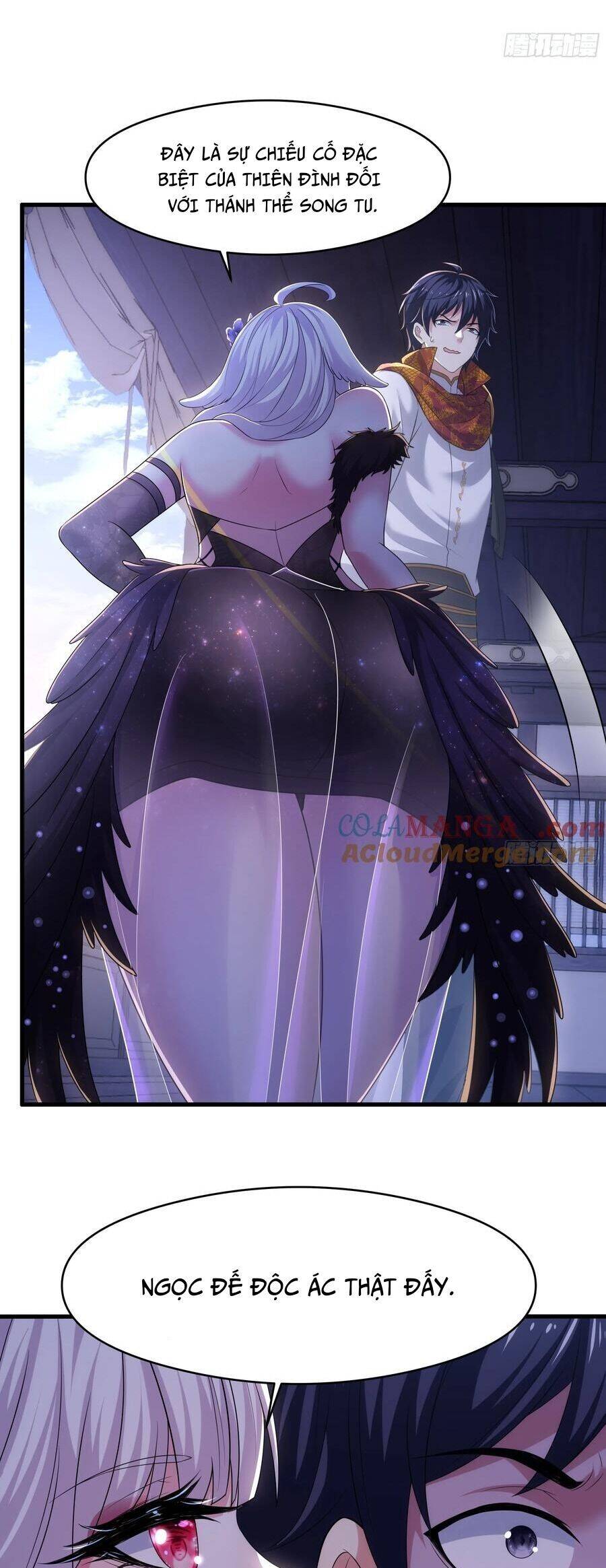 Trụ Vương Tái Sinh Không Muốn Làm Đại Phản Diện Chap 80 - Next Chap 81