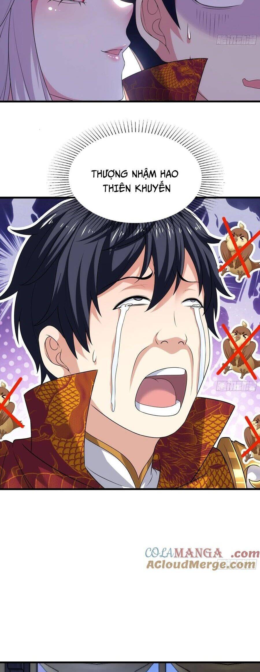 Trụ Vương Tái Sinh Không Muốn Làm Đại Phản Diện Chap 80 - Next Chap 81