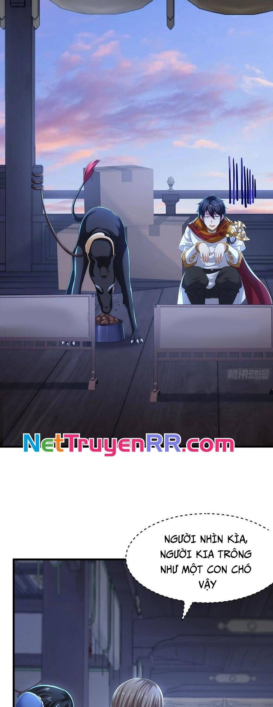 Trụ Vương Tái Sinh Không Muốn Làm Đại Phản Diện Chap 80 - Next Chap 81