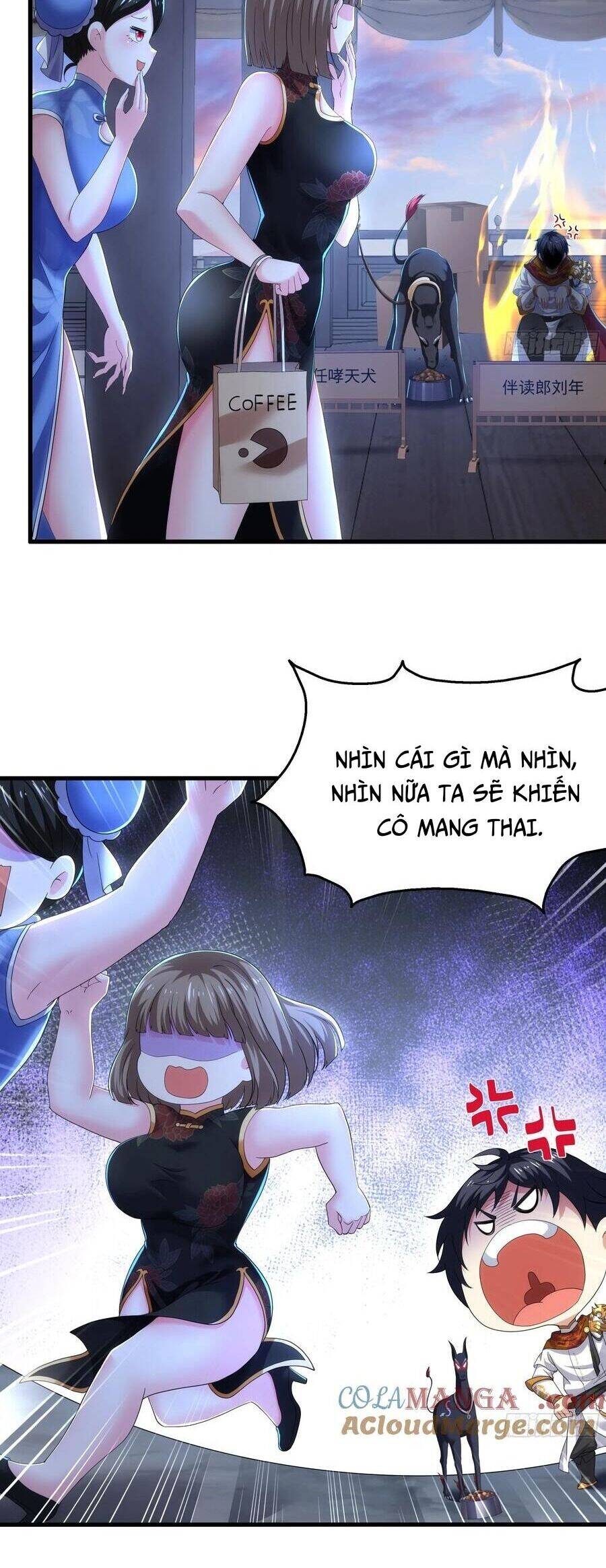 Trụ Vương Tái Sinh Không Muốn Làm Đại Phản Diện Chap 80 - Next Chap 81
