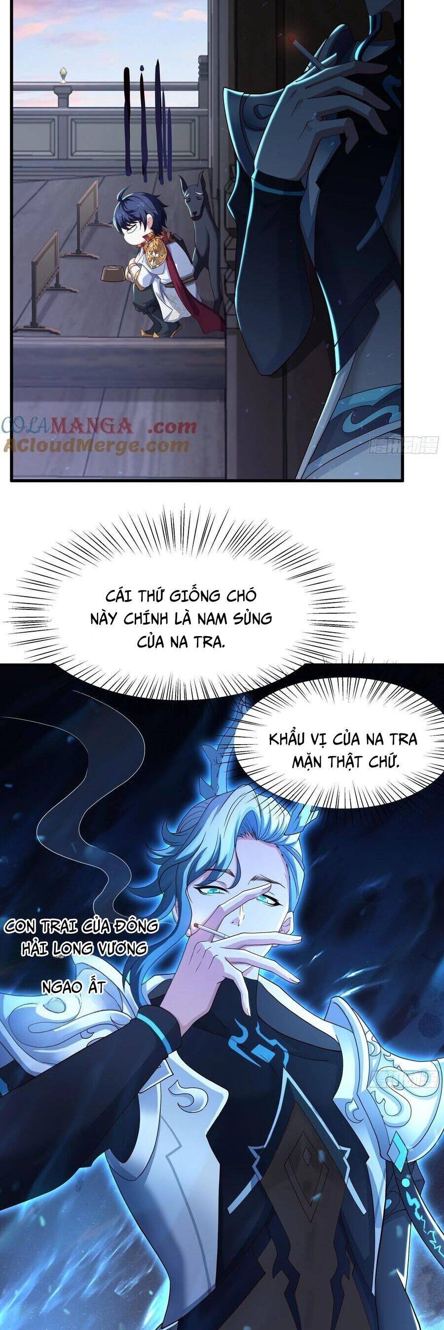 Trụ Vương Tái Sinh Không Muốn Làm Đại Phản Diện Chap 80 - Next Chap 81