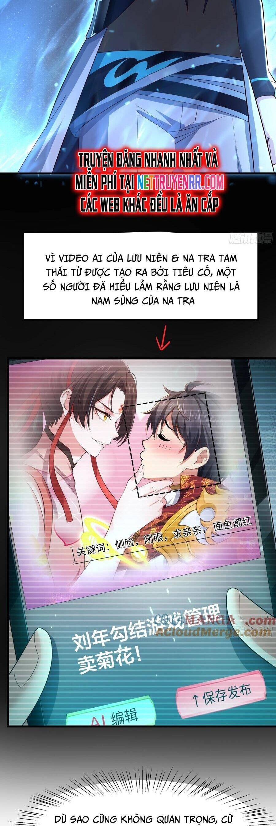 Trụ Vương Tái Sinh Không Muốn Làm Đại Phản Diện Chap 80 - Next Chap 81