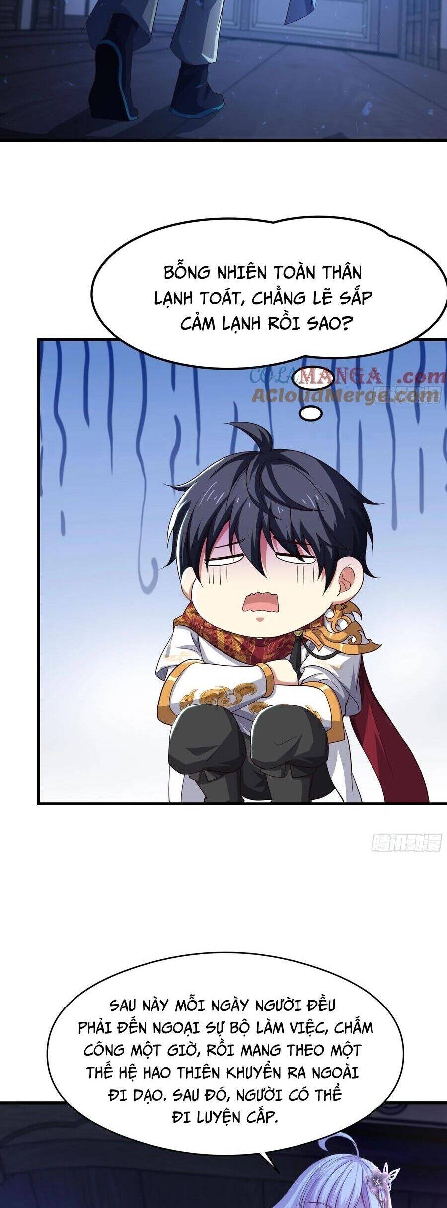 Trụ Vương Tái Sinh Không Muốn Làm Đại Phản Diện Chap 80 - Next Chap 81