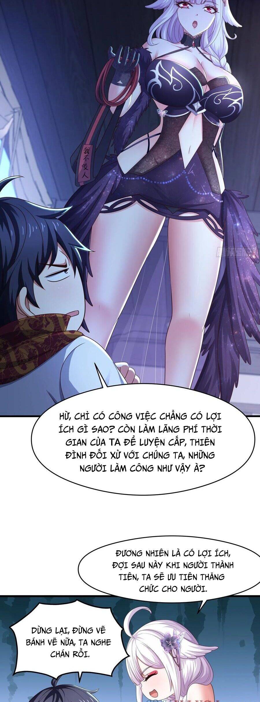 Trụ Vương Tái Sinh Không Muốn Làm Đại Phản Diện Chap 80 - Next Chap 81