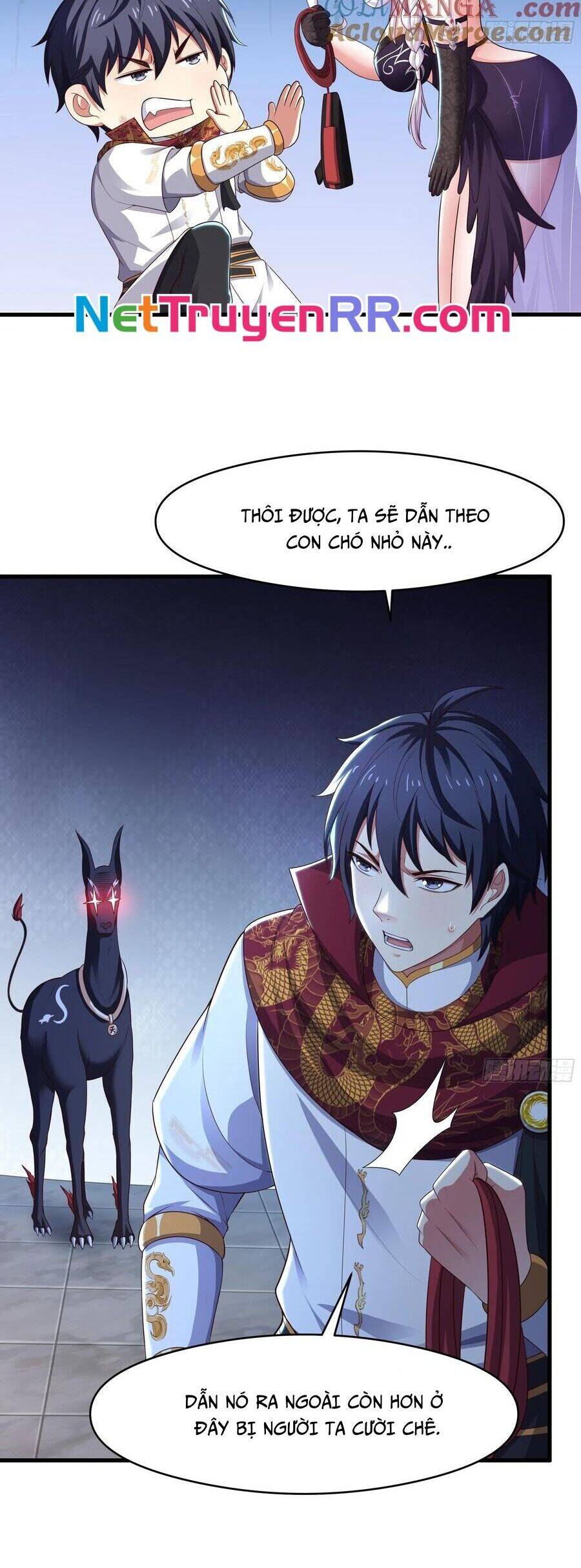 Trụ Vương Tái Sinh Không Muốn Làm Đại Phản Diện Chap 80 - Next Chap 81