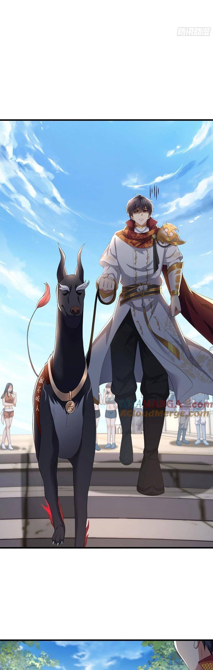 Trụ Vương Tái Sinh Không Muốn Làm Đại Phản Diện Chap 80 - Next Chap 81