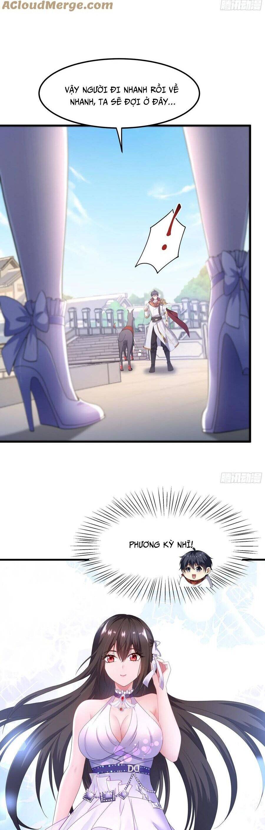 Trụ Vương Tái Sinh Không Muốn Làm Đại Phản Diện Chap 80 - Next Chap 81