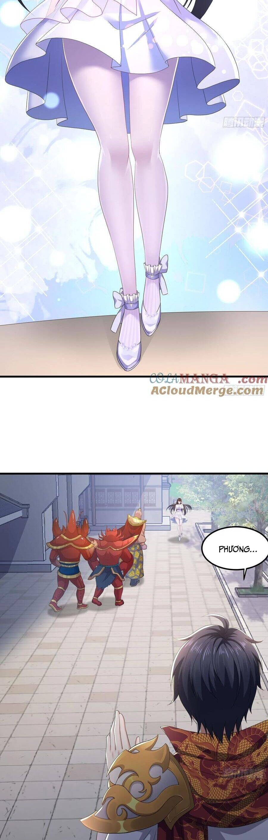 Trụ Vương Tái Sinh Không Muốn Làm Đại Phản Diện Chap 80 - Next Chap 81