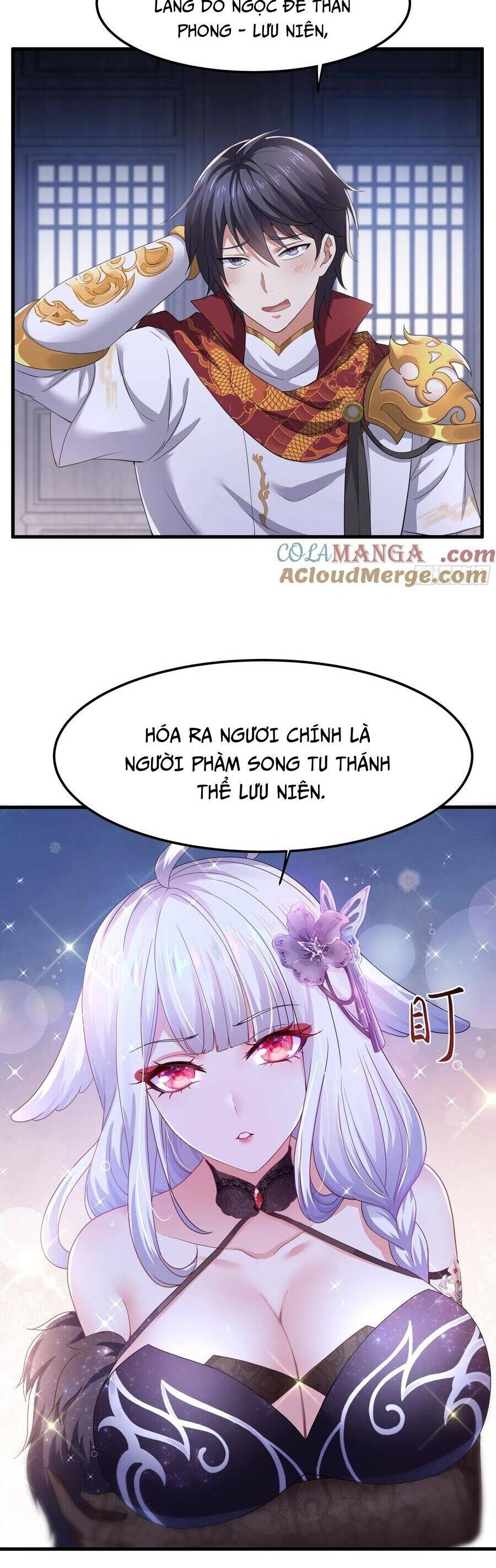 Trụ Vương Tái Sinh Không Muốn Làm Đại Phản Diện Chap 80 - Next Chap 81