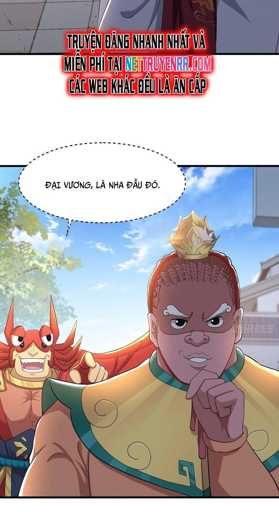 Trụ Vương Tái Sinh Không Muốn Làm Đại Phản Diện Chap 80 - Next Chap 81