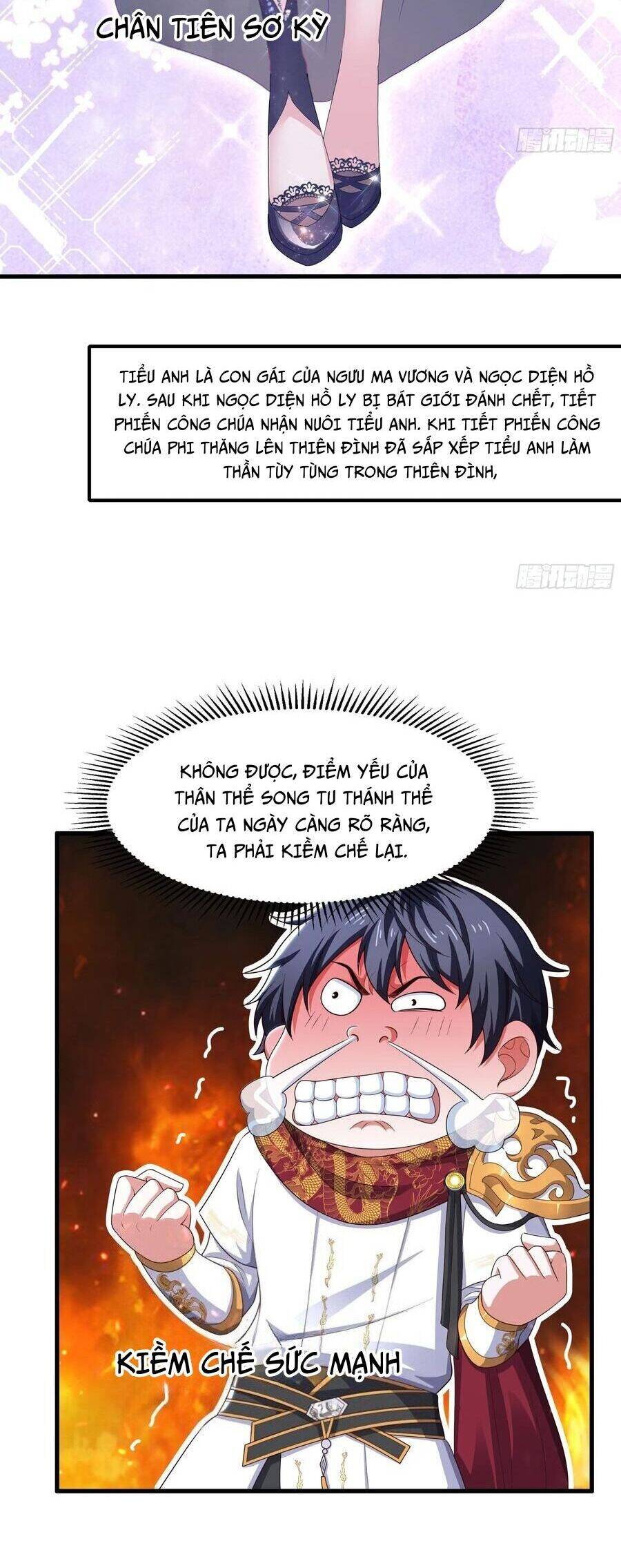 Trụ Vương Tái Sinh Không Muốn Làm Đại Phản Diện Chap 80 - Next Chap 81