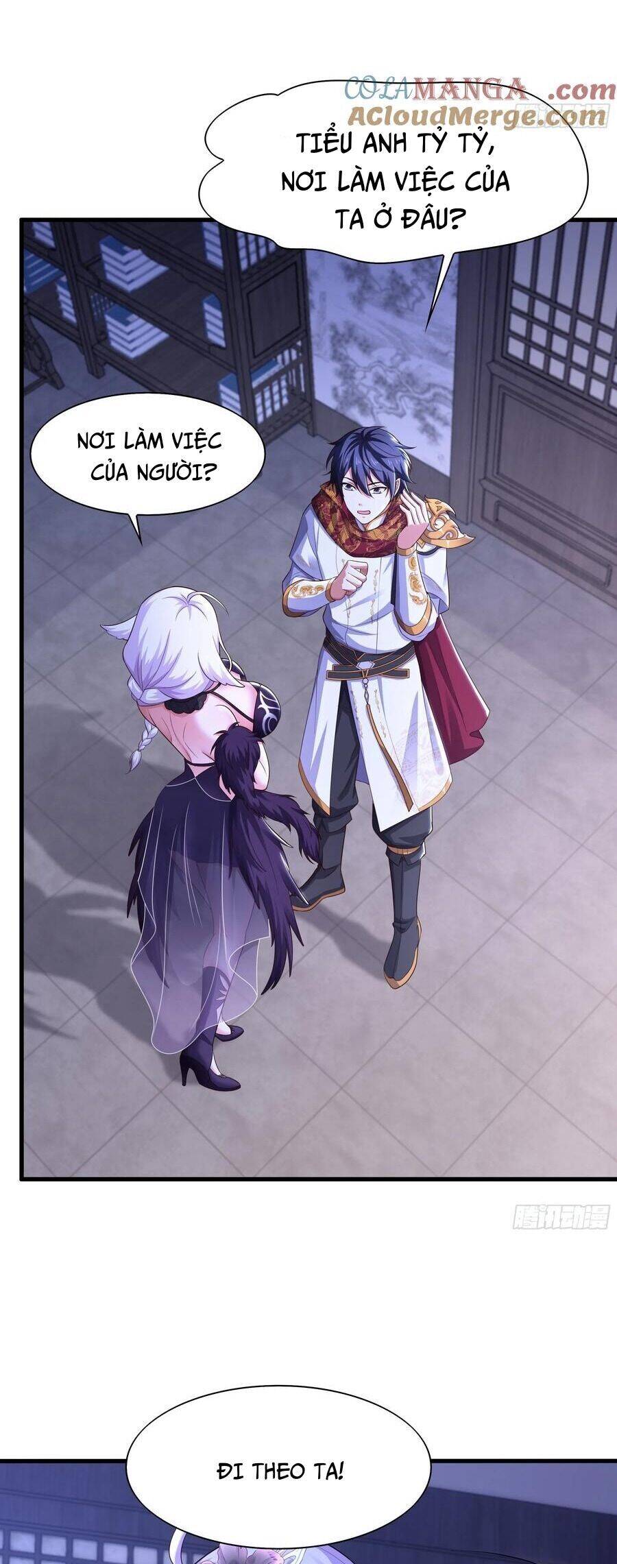 Trụ Vương Tái Sinh Không Muốn Làm Đại Phản Diện Chap 80 - Next Chap 81