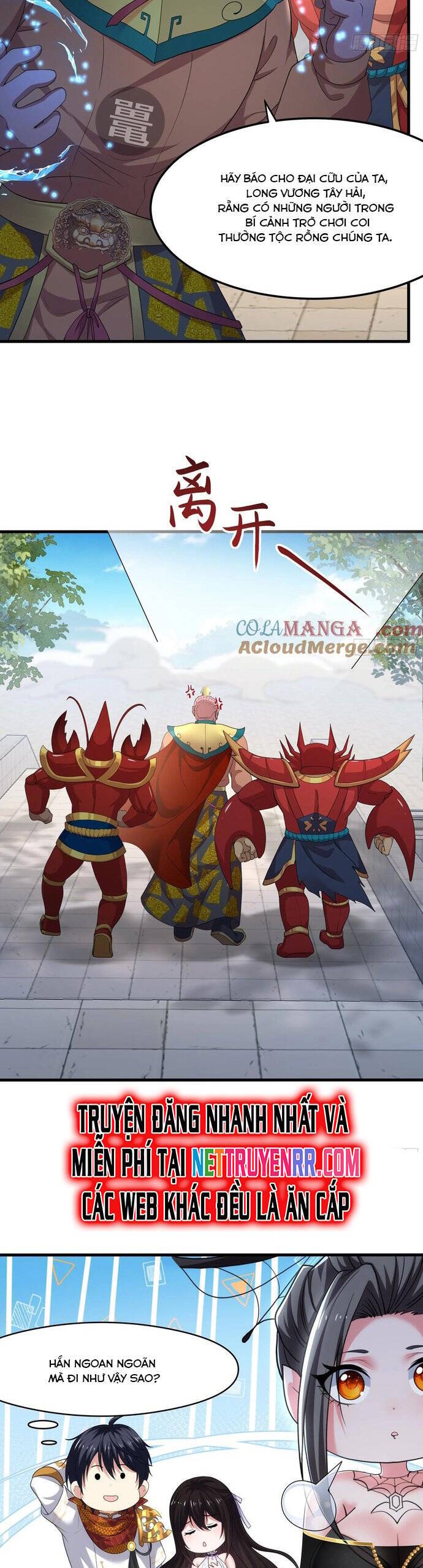 Trụ Vương Tái Sinh Không Muốn Làm Đại Phản Diện Chap 81 - Next Chap 82