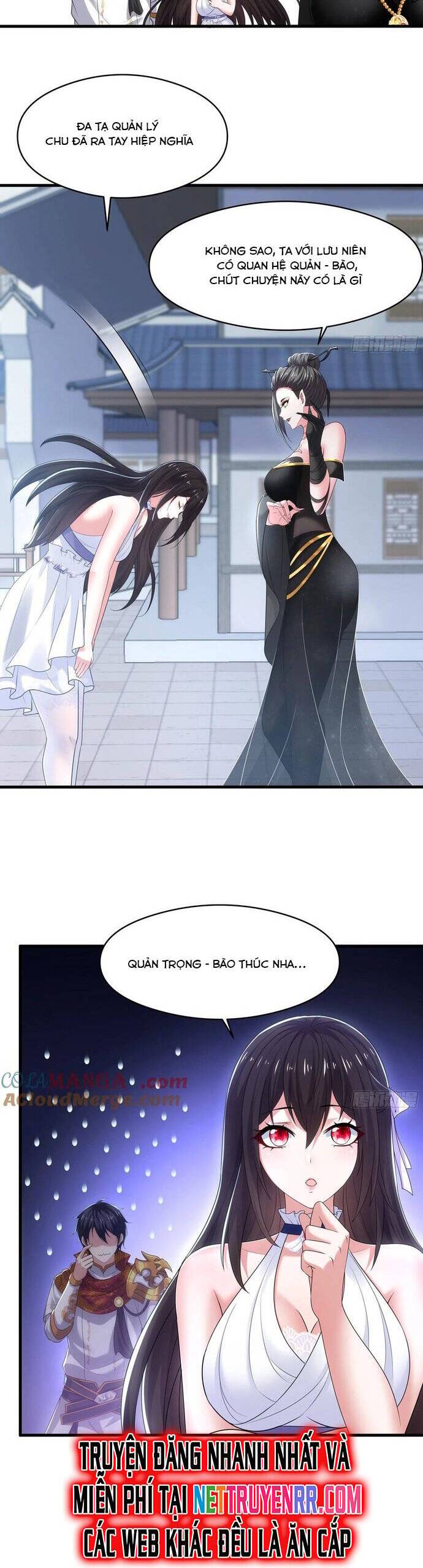 Trụ Vương Tái Sinh Không Muốn Làm Đại Phản Diện Chap 81 - Next Chap 82