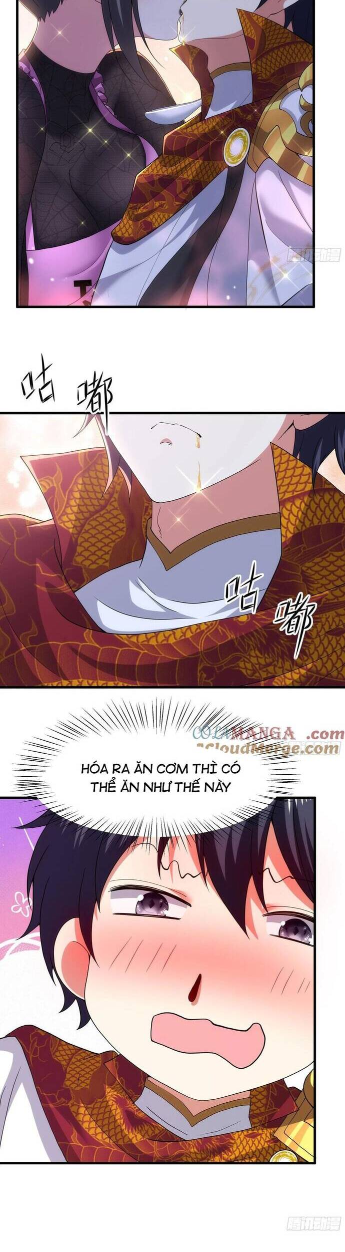 Trụ Vương Tái Sinh Không Muốn Làm Đại Phản Diện Chap 82 - Next Chap 83
