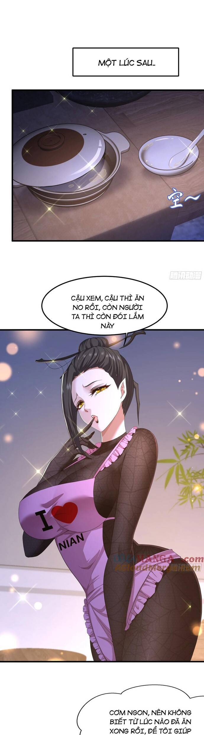 Trụ Vương Tái Sinh Không Muốn Làm Đại Phản Diện Chap 82 - Next Chap 83