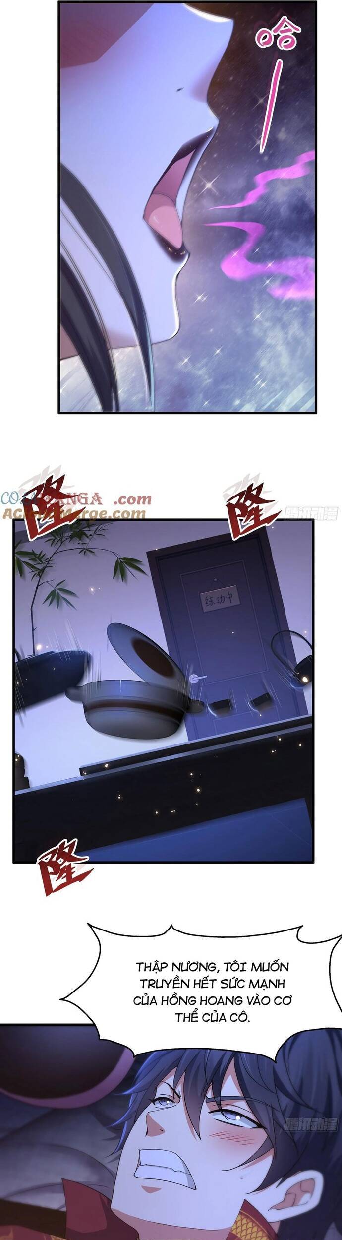 Trụ Vương Tái Sinh Không Muốn Làm Đại Phản Diện Chap 82 - Next Chap 83