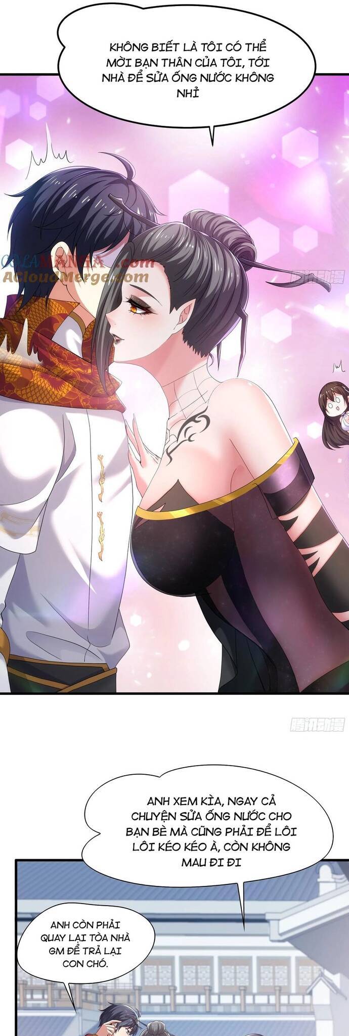Trụ Vương Tái Sinh Không Muốn Làm Đại Phản Diện Chap 82 - Next Chap 83