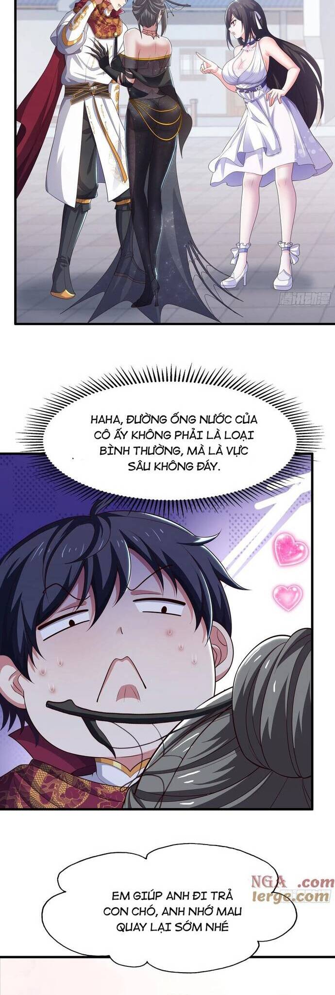 Trụ Vương Tái Sinh Không Muốn Làm Đại Phản Diện Chap 82 - Next Chap 83