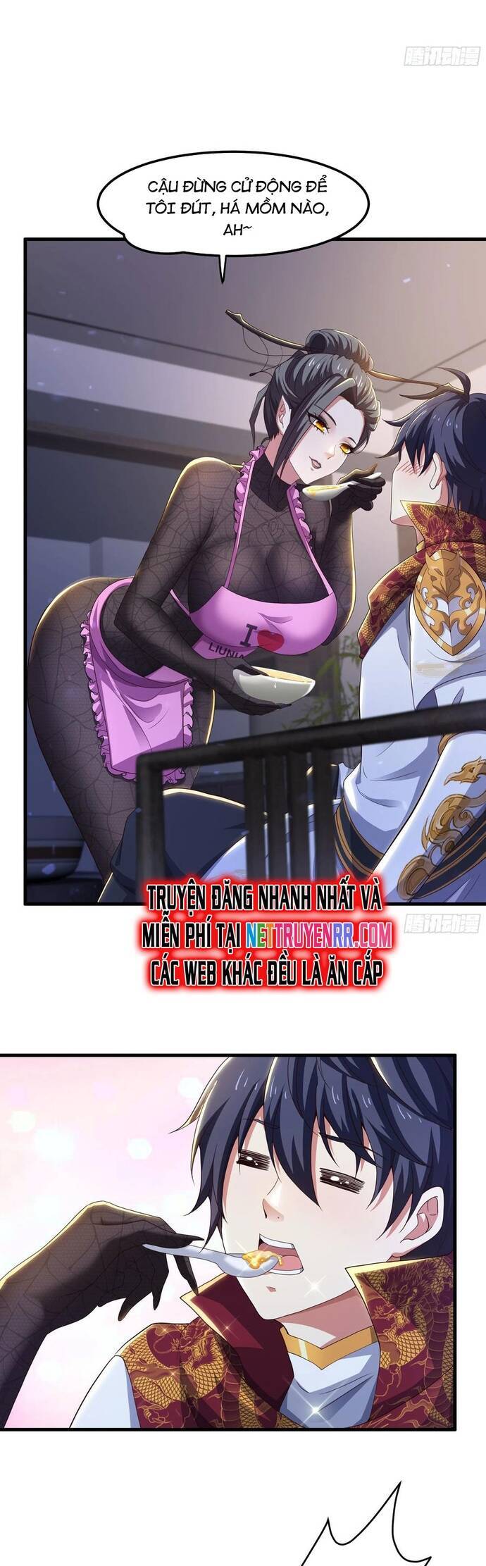 Trụ Vương Tái Sinh Không Muốn Làm Đại Phản Diện Chap 82 - Next Chap 83