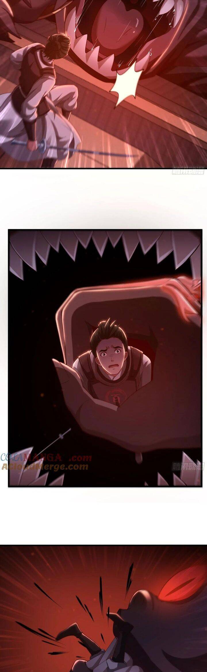 Trụ Vương Tái Sinh Không Muốn Làm Đại Phản Diện Chap 84 - Next Chap 85