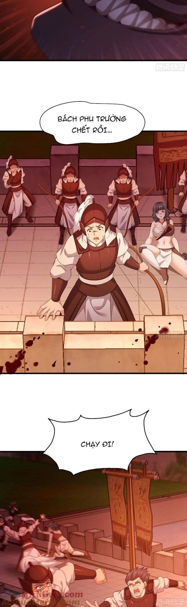 Trụ Vương Tái Sinh Không Muốn Làm Đại Phản Diện Chap 84 - Next Chap 85